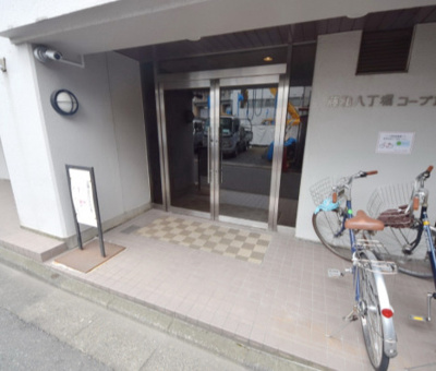 【エントランス】 | 藤和八丁堀コープⅢ