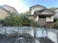 ～駐車場スペース１台完備～原町中古戸建の画像