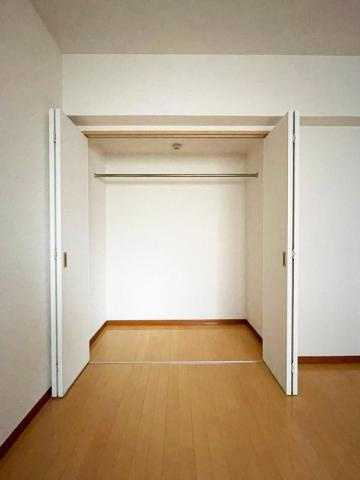 パサデーラ室見の収納