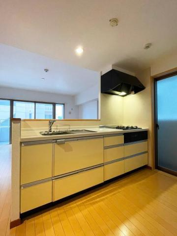 パサデーラ室見の居間・リビング