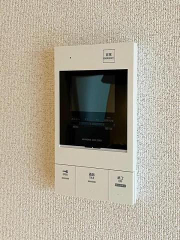 パサデーラ室見のセキュリティ