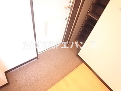 【玄関】 | ティーズハイツ津田沼