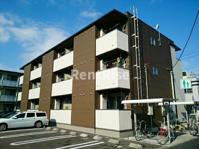 アンダーレの外観|外観写真