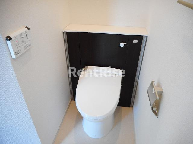 アンダーレのトイレ|トイレ