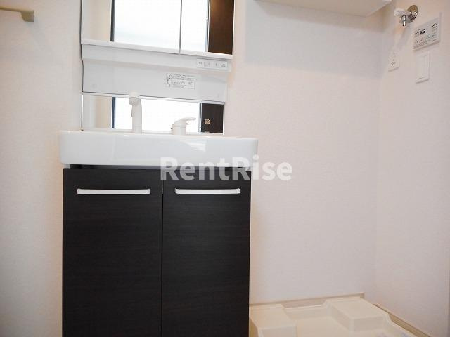 アンダーレの洗面所|洗面所