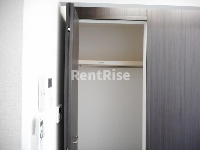 アンダーレの収納|収納