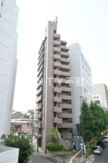 【外観】 | 建物外観を気になさる方へ、見た目の良い物件です