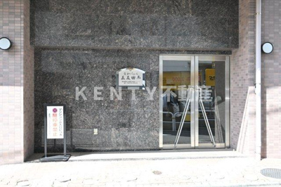 【エントランス】 | 菱和パレス五反田西 | エントランスです