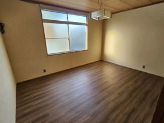 【洋室】 | 松下アパート | ２階和室も洋室へ
