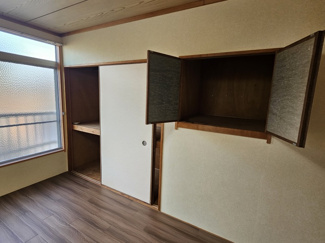 【収納】 | 松下アパート | 収納が色々とありますよ