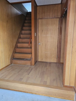 【玄関】 | 松下アパート