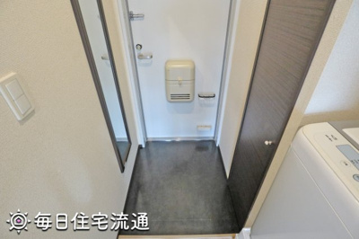 【玄関】 | 南大泉