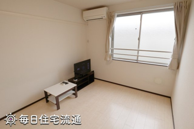 【寝室】 | 南大泉