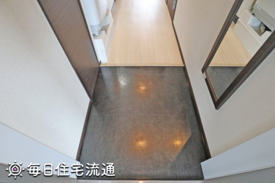 【玄関】 | 南大泉