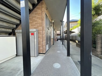 【エントランス】 | 南大泉