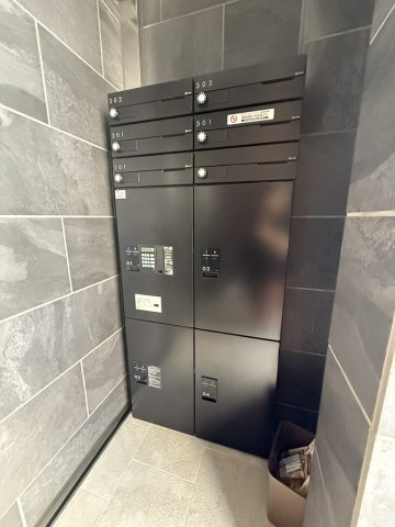 ルナリア目黒のその他共用部分