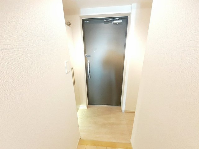 メルヴェーユの玄関