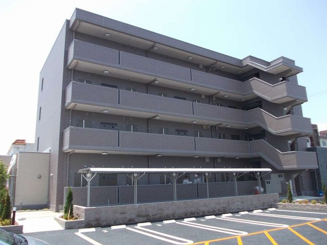 メルヴェーユの外観