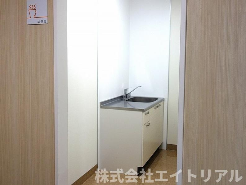 ツインパークビルのその他共用部分