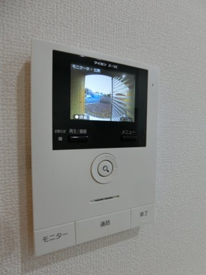 【セキュリティ】 | 龍ノ樹マンション2