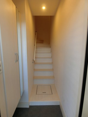 【玄関】 | 龍ノ樹マンション2