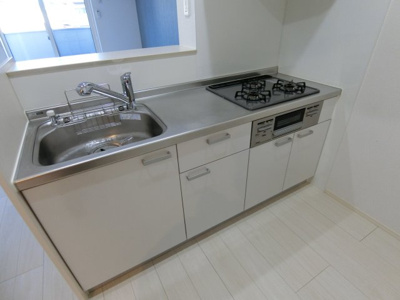 【キッチン】 | 龍ノ樹マンション2