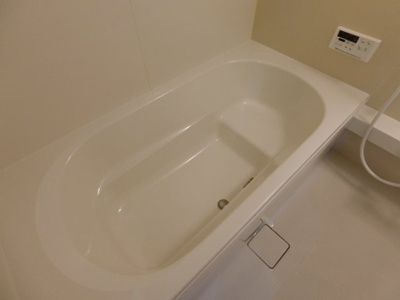 【浴室】 | 龍ノ樹マンション2