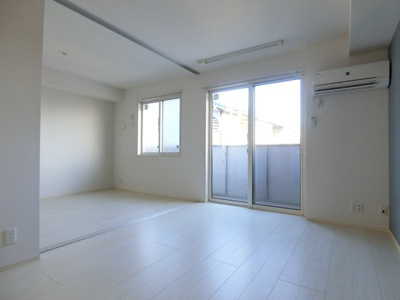 【居間・リビング】 | 龍ノ樹マンション2