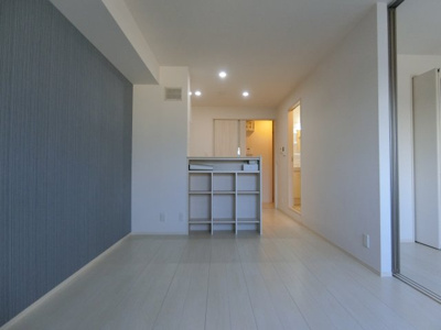 【居間・リビング】 | 龍ノ樹マンション2