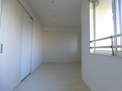 【洋室】 | 龍ノ樹マンション2