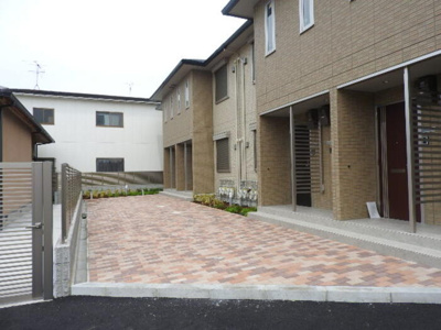 【エントランス】 | 龍ノ樹マンション2