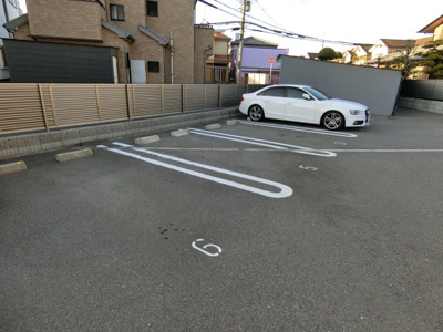 【駐車場】 | 龍ノ樹マンション2