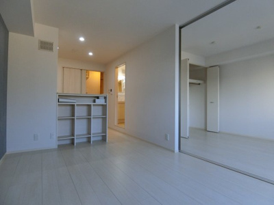 【居間・リビング】 | 龍ノ樹マンション2