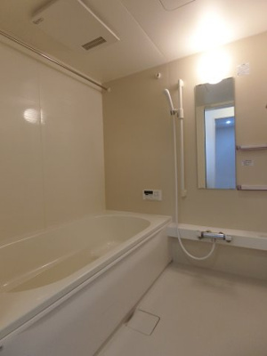 【浴室】 | 龍ノ樹マンション2
