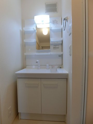 【独立洗面台】 | 龍ノ樹マンション2