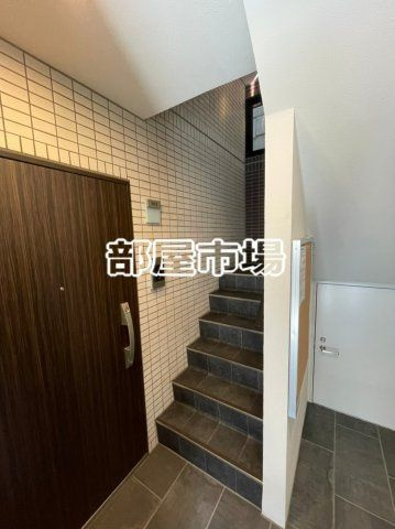 カサブランカ上野入谷のその他共用部分|メールボックス