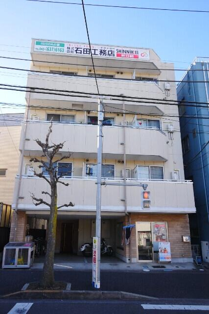 八王子市明神町3丁目のマンションの画像