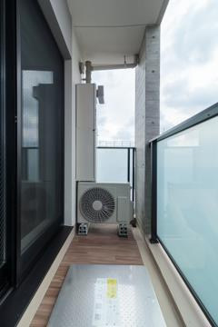 【バルコニー】 | グランドレジデンス学芸大学