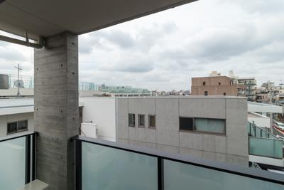 【展望】 | グランドレジデンス学芸大学