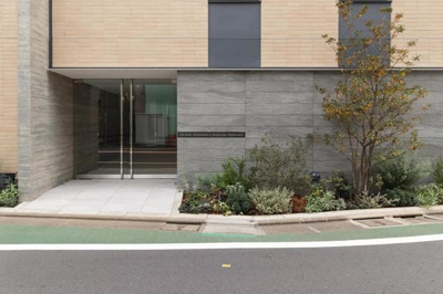 【エントランス】 | グランドレジデンス学芸大学