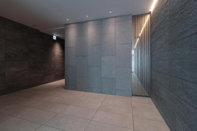 【ロビー】 | グランドレジデンス学芸大学