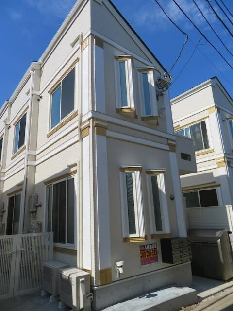 中野区東中野2丁目のアパートの画像