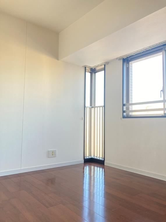 プレティナレジデンス橦木町の内装