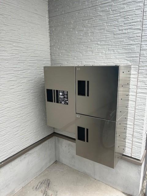 アオアクア稲上町の設備