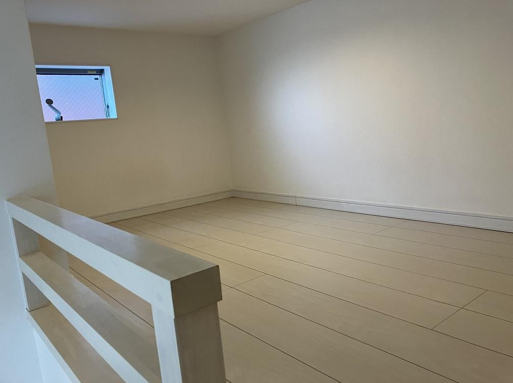 アオアクア稲上町の内装