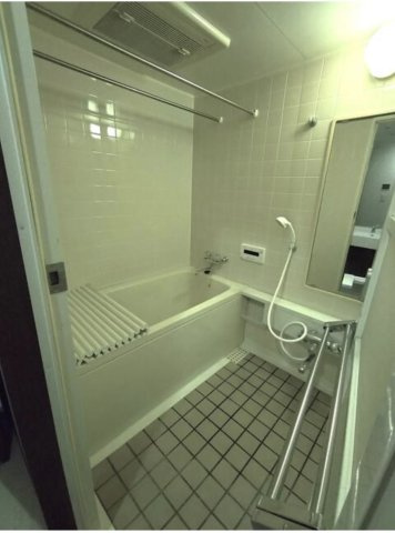 ヴィルヌーブ山の手2の浴室