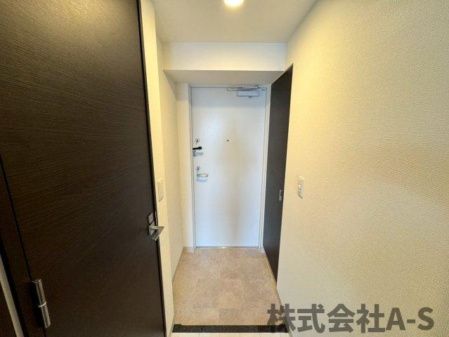 エステムコート名古屋新栄Ⅳネストの玄関|同間取り画像使用
実際のお部屋と色などが異なる場合がございます。