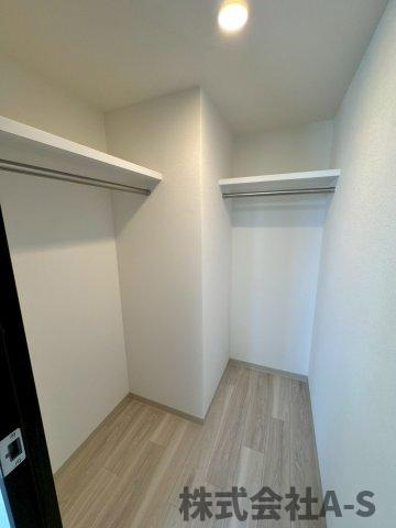エステムコート名古屋新栄Ⅳネストの収納|同間取り画像使用
実際のお部屋と色などが異なる場合がございます。