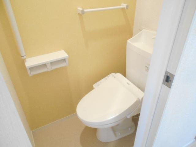 Ｍａｋａｐｕ’ｕ　Ⅰのトイレ