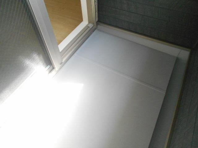 Ｍａｋａｐｕ’ｕ　Ⅰのバルコニー